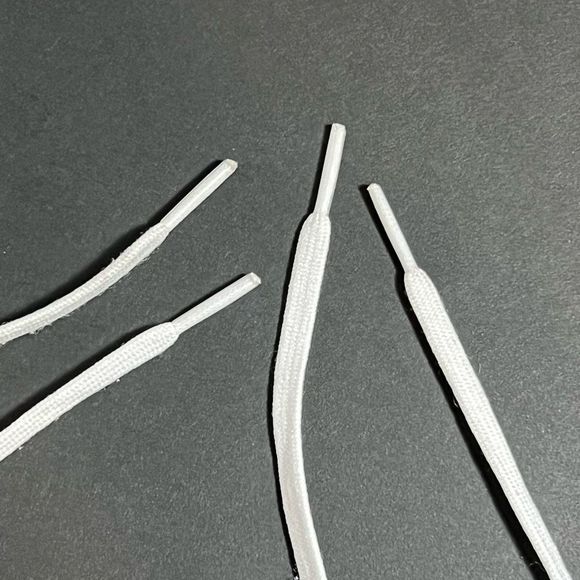 Nike White and Yellow Athletic Shoes - Picture 9 of 9